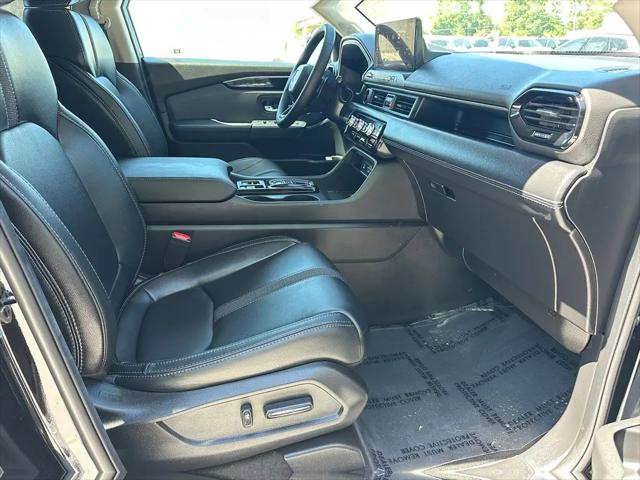 2026 Honda Passport AWD RTL