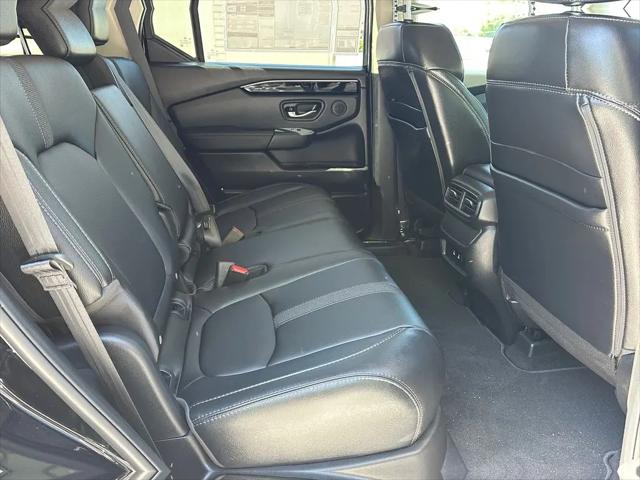 2026 Honda Passport AWD RTL