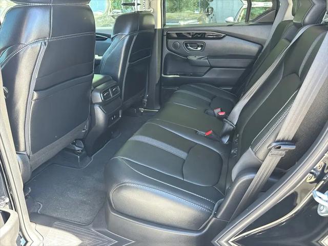 2026 Honda Passport AWD RTL