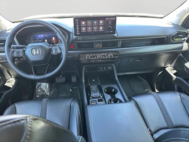 2026 Honda Passport AWD RTL