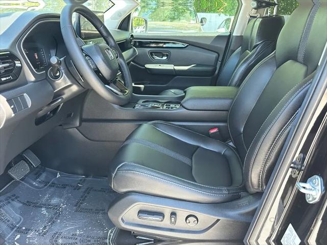 2026 Honda Passport AWD RTL