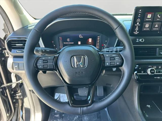 2026 Honda Passport AWD RTL
