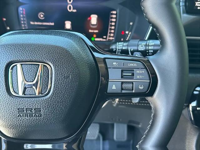 2026 Honda Passport AWD RTL