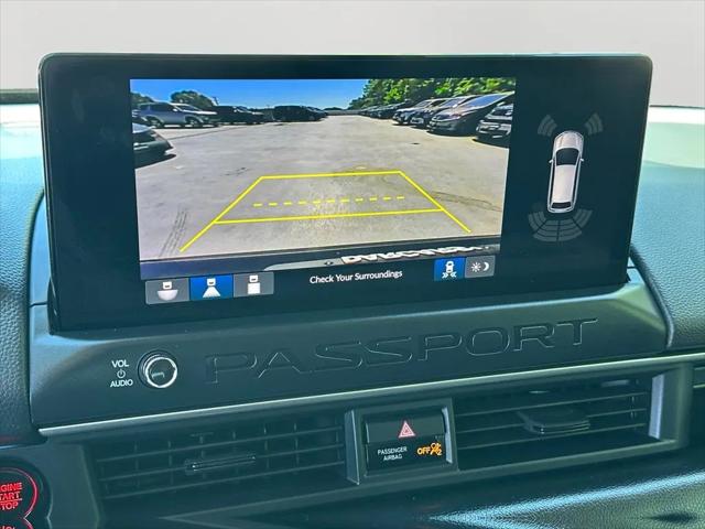 2026 Honda Passport AWD RTL