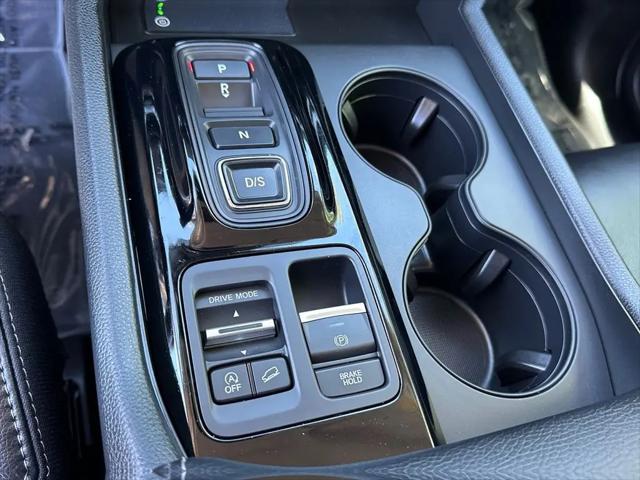 2026 Honda Passport AWD RTL