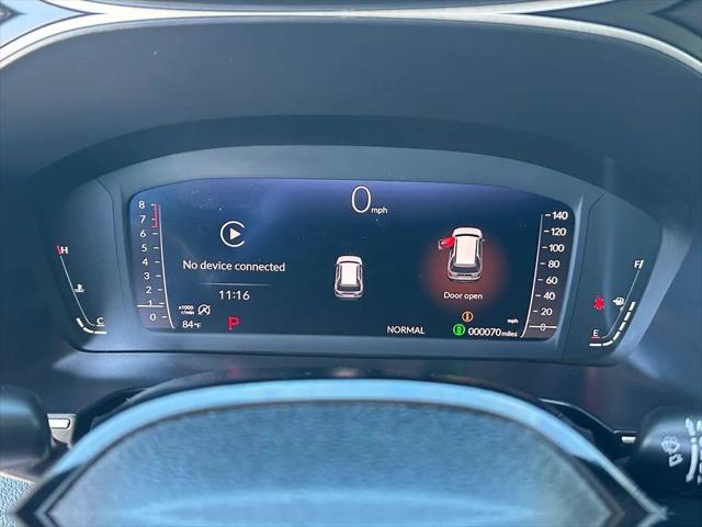 2026 Honda Passport AWD RTL