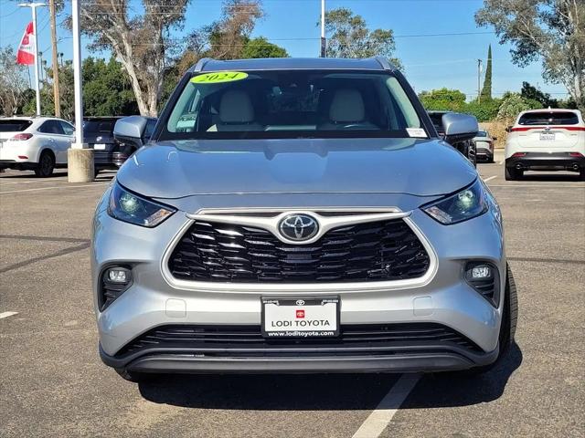 2024 Toyota Highlander XLE