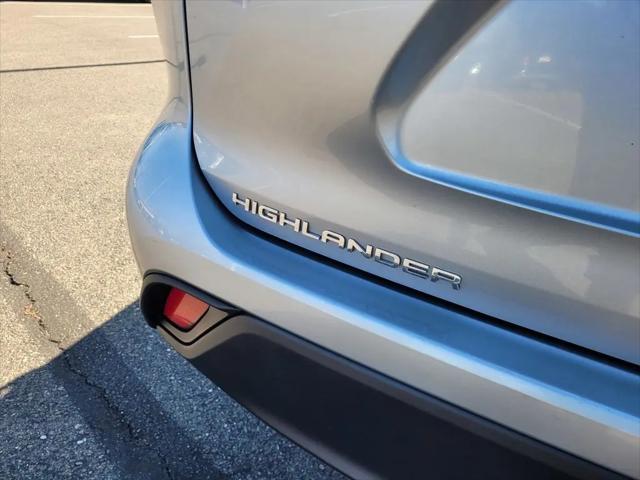 2024 Toyota Highlander XLE