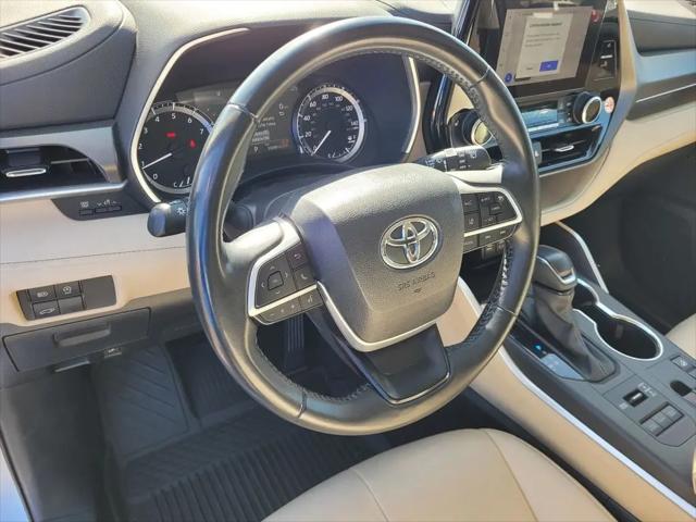 2024 Toyota Highlander XLE