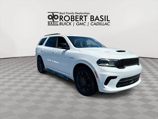 2024 Dodge Durango R/T Plus