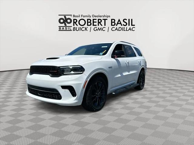 2024 Dodge Durango R/T Plus