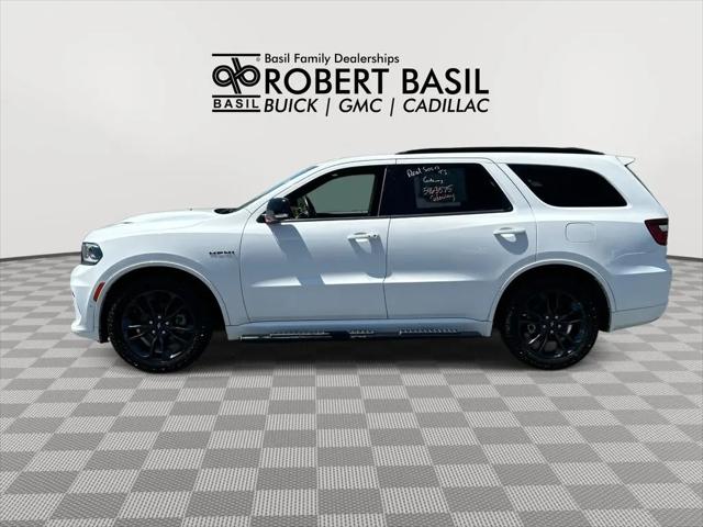 2024 Dodge Durango R/T Plus