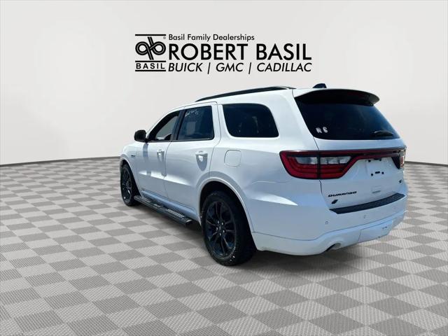 2024 Dodge Durango R/T Plus