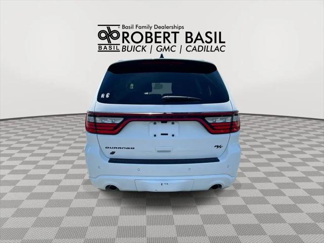 2024 Dodge Durango R/T Plus