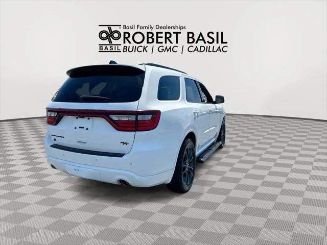 2024 Dodge Durango R/T Plus