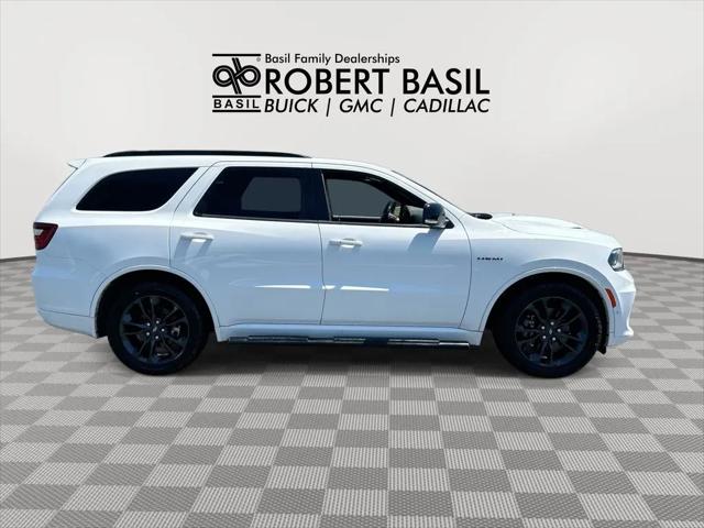 2024 Dodge Durango R/T Plus