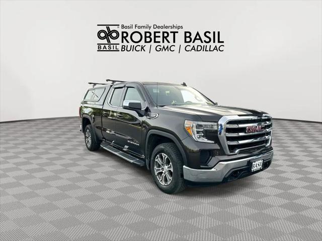 2019 GMC Sierra 1500 SLE