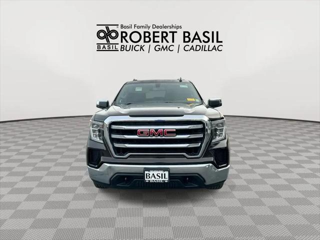 2019 GMC Sierra 1500 SLE