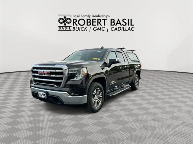 2019 GMC Sierra 1500 SLE