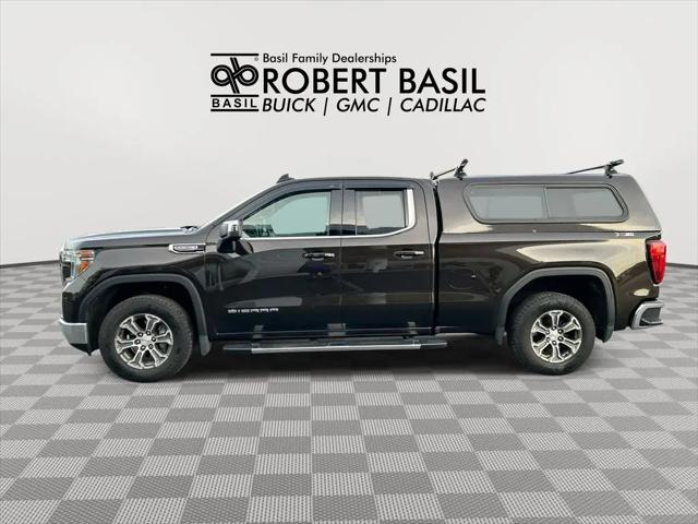 2019 GMC Sierra 1500 SLE