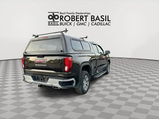 2019 GMC Sierra 1500 SLE