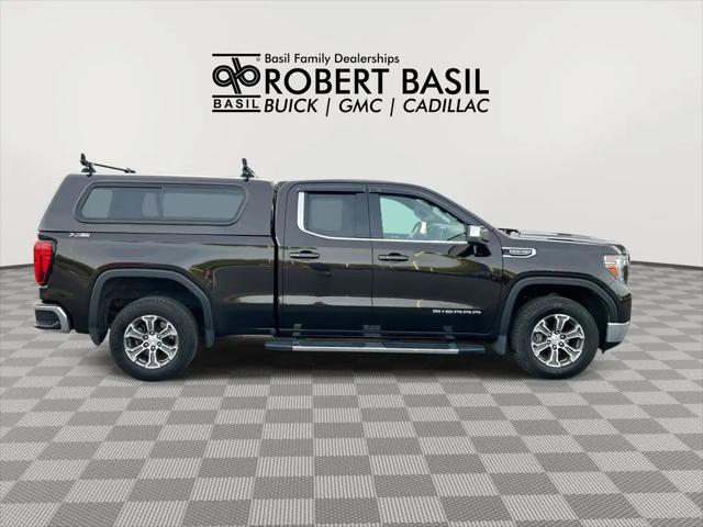 2019 GMC Sierra 1500 SLE