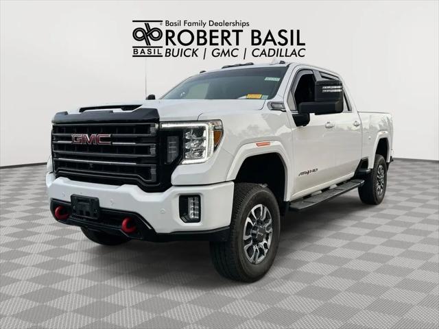 2022 GMC Sierra 2500HD 4WD Crew Cab Standard Bed AT4 for sale in Orchard Park, NY