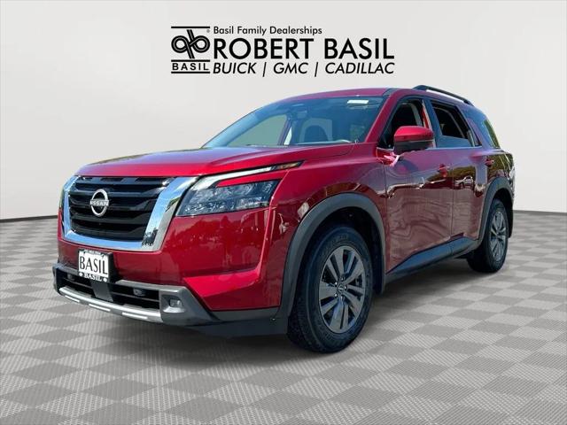 2024 Nissan Pathfinder SV for sale in Orchard Park, NY