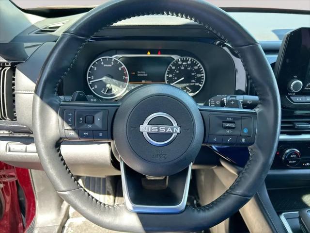 2024 Nissan Pathfinder SV
