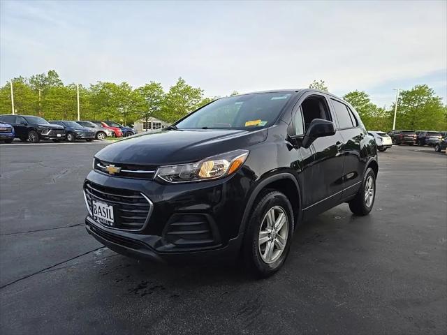 2020 Chevrolet Trax AWD LS for sale in Orchard Park, NY