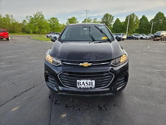 2020 Chevrolet Trax AWD LS