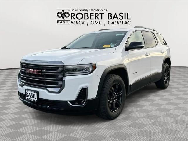 2023 GMC Acadia AWD AT4 for sale in Orchard Park, NY