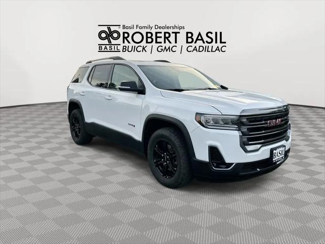 2023 GMC Acadia AWD AT4