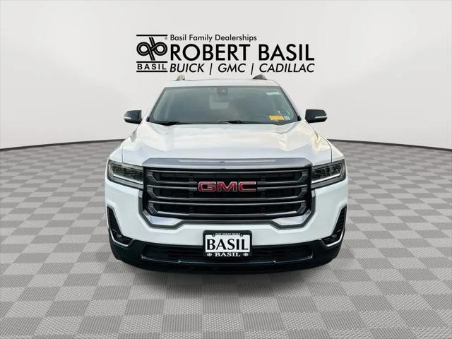 2023 GMC Acadia AWD AT4