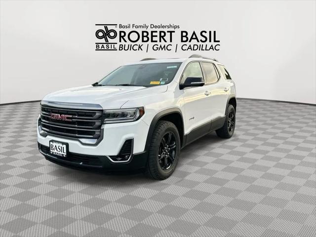 2023 GMC Acadia AWD AT4