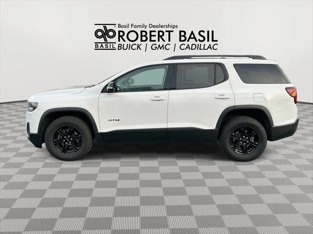 2023 GMC Acadia AWD AT4