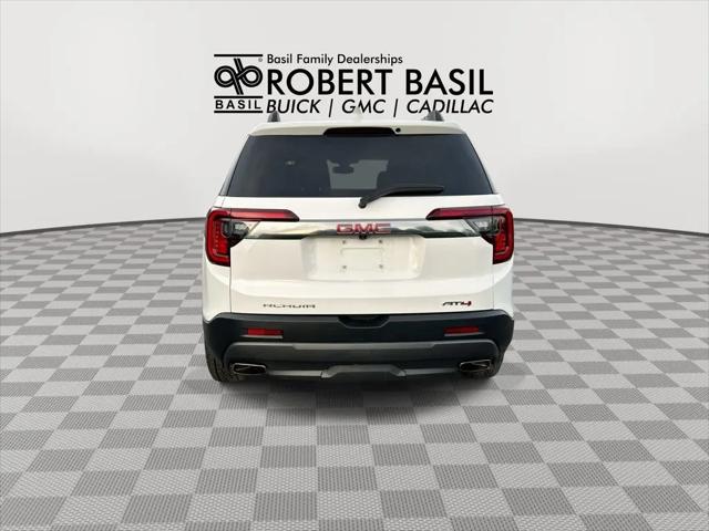 2023 GMC Acadia AWD AT4