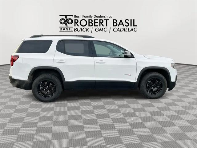 2023 GMC Acadia AWD AT4