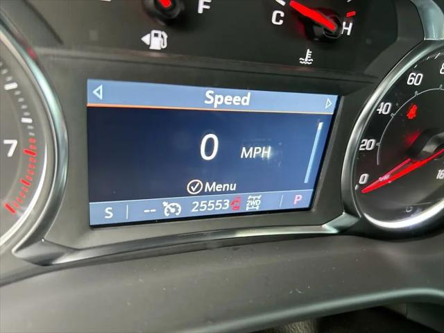 2023 GMC Acadia AWD AT4