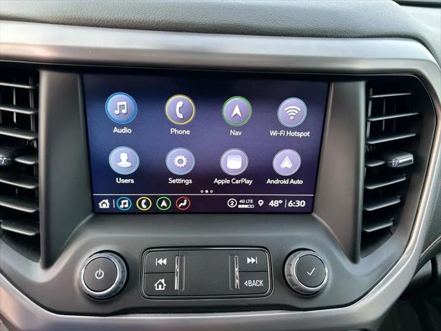 2023 GMC Acadia AWD AT4