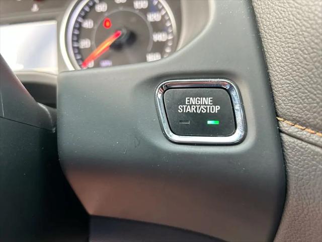 2023 GMC Acadia AWD AT4
