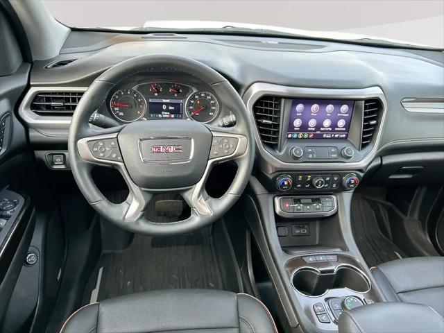2023 GMC Acadia AWD AT4