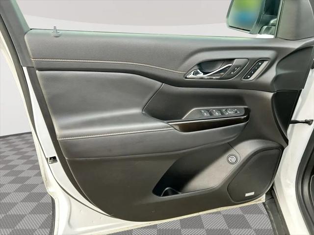 2023 GMC Acadia AWD AT4