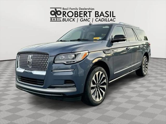 2022 Lincoln Navigator Reserve L for sale in Orchard Park, NY