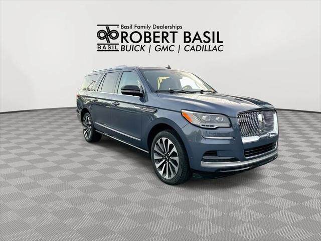 2022 Lincoln Navigator Reserve L