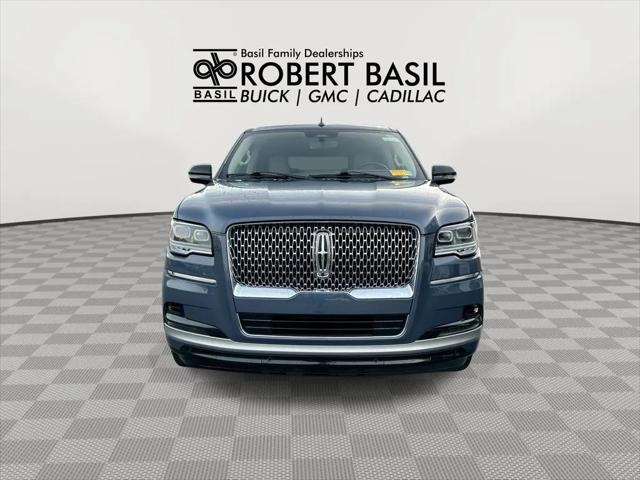 2022 Lincoln Navigator Reserve L