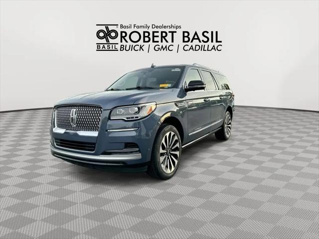 2022 Lincoln Navigator Reserve L