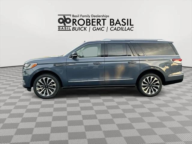 2022 Lincoln Navigator Reserve L