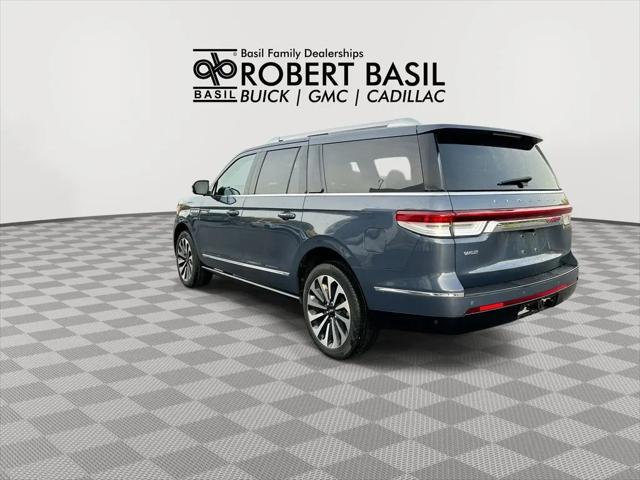 2022 Lincoln Navigator Reserve L