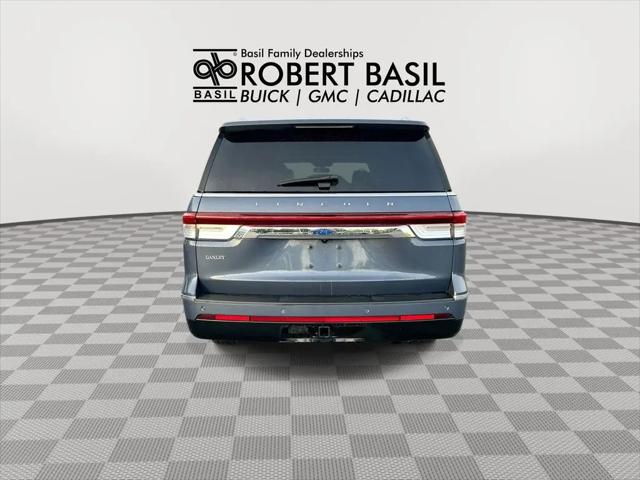 2022 Lincoln Navigator Reserve L